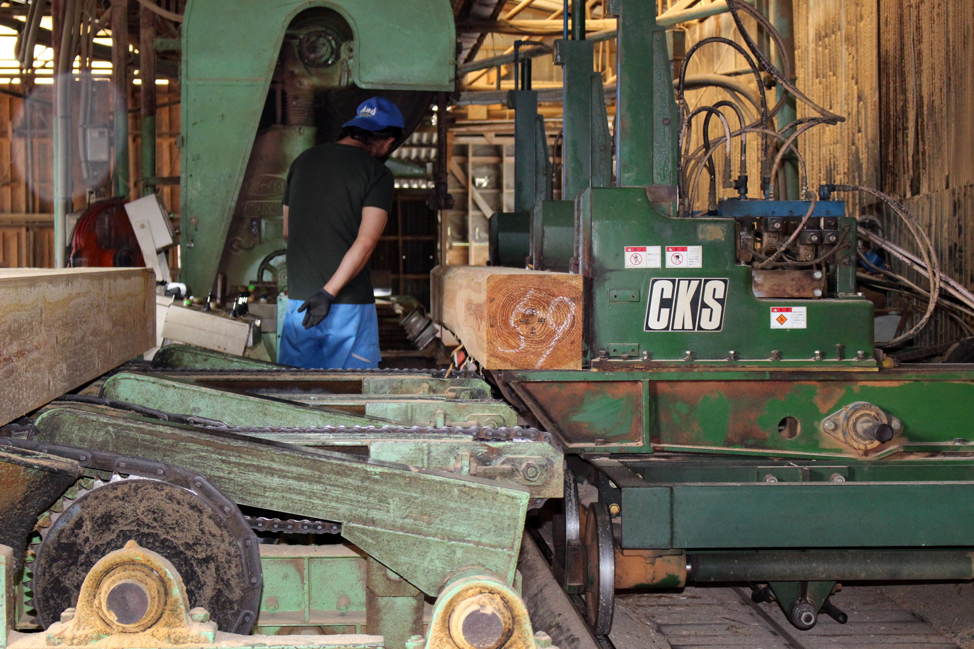 板材・角材・羽柄材など南阿蘇で木製品製材は有限会社清水へご依頼ください。